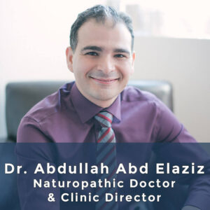 Naturopath Doctor Milton : Dr Abdullah
