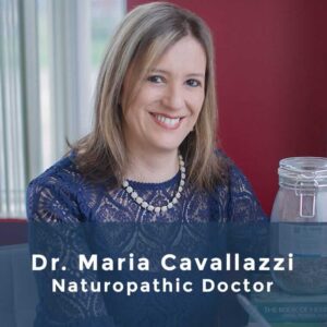 Naturopath Milton : Dr Maria